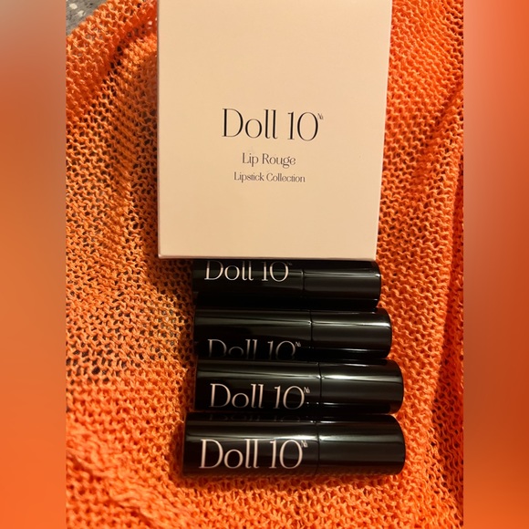 Doll 10 Makeup Doll Lipstick Set Poshmark